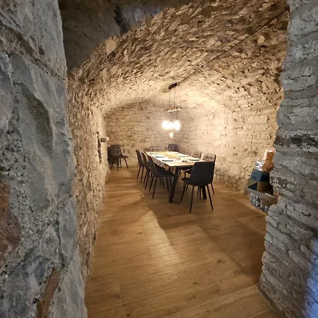 Prázdninový dům Rustico Cota