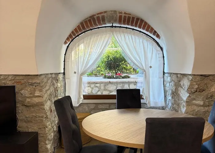 Rustico Cota Prázdninový dům *