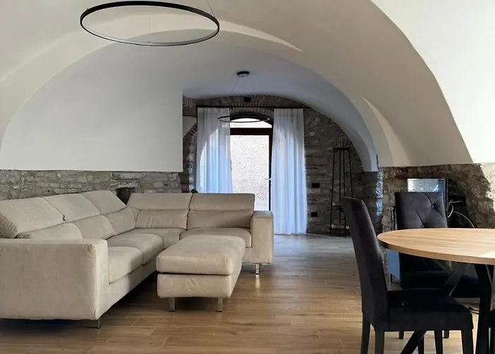 Rustico Cota Prázdninový dům *