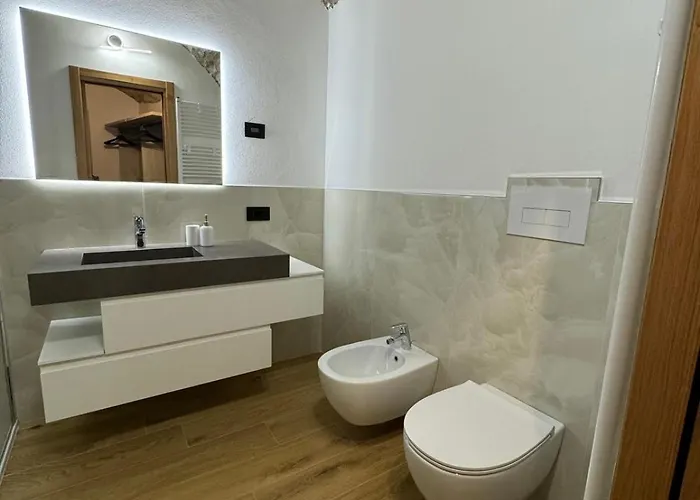 Prázdninový dům Rustico Cota