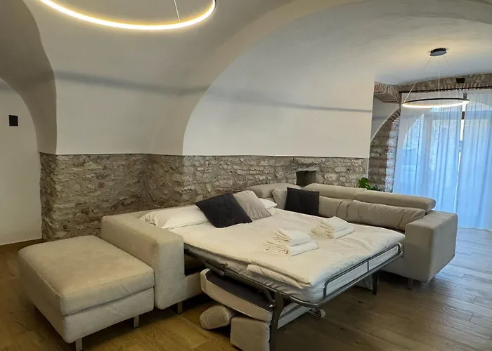 Rustico Cota * Tignale