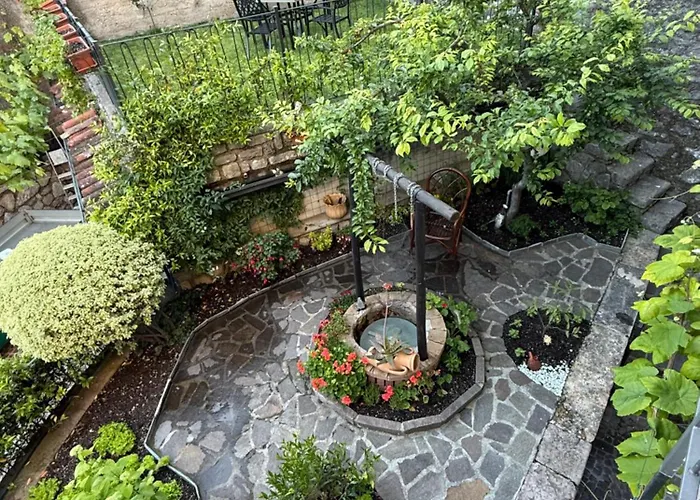 Rustico Cota Prázdninový dům Tignale