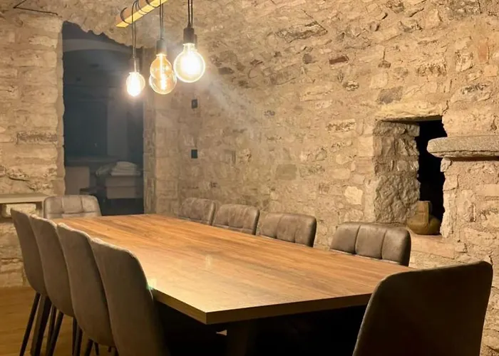 Rustico Cota Nyaraló Tignale