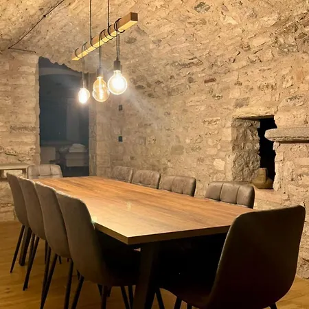Rustico Cota Tatil Evi Tignale
