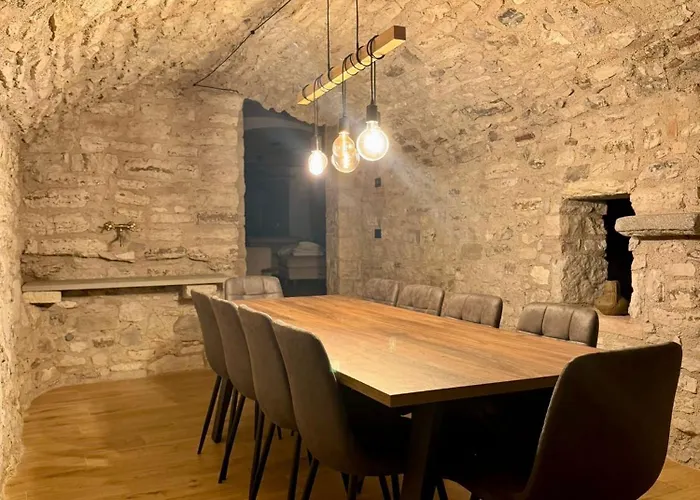 Rustico Cota Nyaraló Tignale