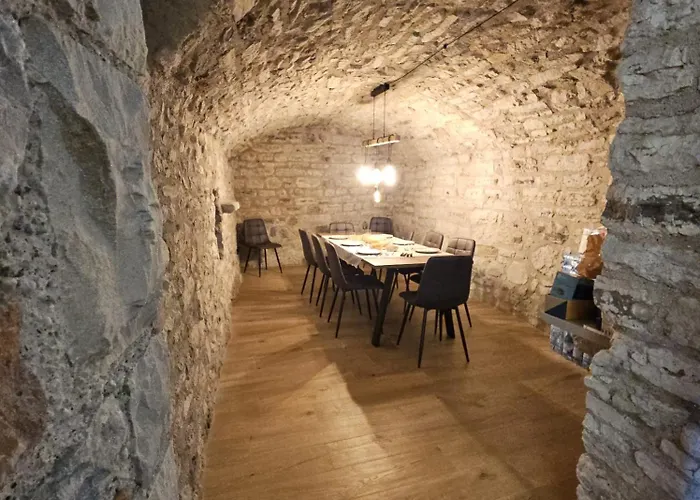 Dom wakacyjny Rustico Cota